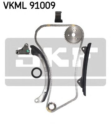 VKML 91009 SKF - Ланцюг ГРМ, комплект1